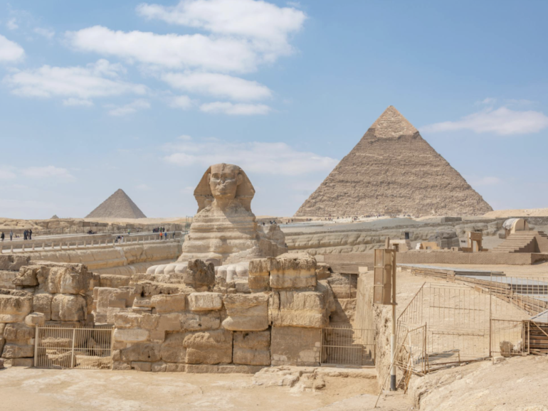 Egipto: Historia milenaria y aventura en el desierto 🇪🇬✨